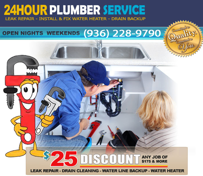 Water Heater Conroe